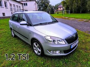 Škoda Fabia 1.2 TSI Výmena oleja - 1