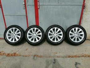 5x112 R17 - 215/55 r17 Škoda Superb 3 - 1