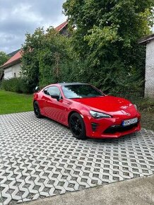 Toyota GT86 2017