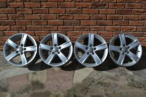 5x112 R16 Hlinikove disky Original Audi - 1