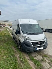 Autodoprava do 3,5 t  Fiat Ducato L2H2 po celej SR - 1