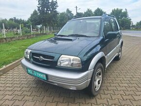 SUZUKI GRAND VITARA 2.0 TD 4X4