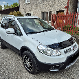 Fiat Sedici 1.6 16V Plus 4x4,odpocet DPH ( sx4 suzuki)