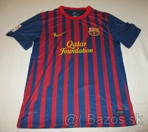 Futbalový dres FC Barcelona 2012/13 domáci - 1