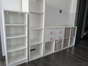 Nábytok do detskej izbicky KALLAX Ikea