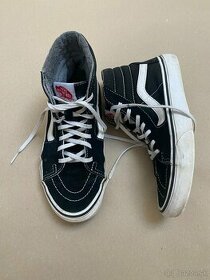 Vans vysoké oldschool SK8 - 1