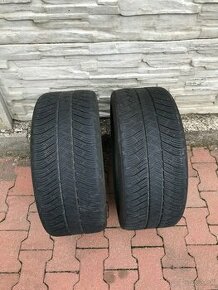 235/40 R19 zimne pneu MICHELIN - 1