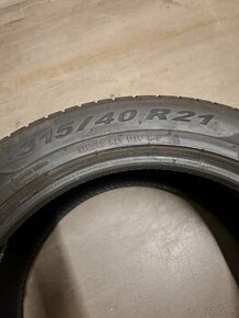 Zimne pneu 315/40 R21 XL Pirelli winter scorpion - 1