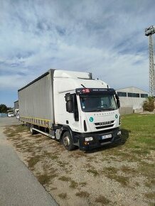 IVECO 120 E 22 EUROCARGO 12t, elektrické čelo