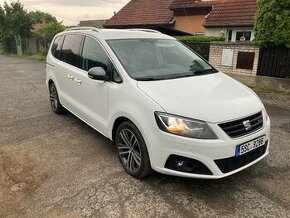 Seat Alhambra FR 2.0TDi 135kw/184ps 2018 webasto manual