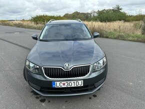 ŠKODA OCTAVIA III 1.6 TDI 81KW - 1