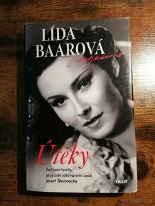 Útěky – Lída Baarová (Josef Škvorecký) - 1