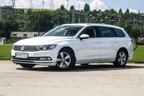 Volkswagen Passat Variant 2.0 TDI Elegance DSG