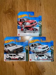 Hot Wheels - Retro Racers