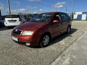 Škoda Fabia Combi 1.4 Comfort - 1