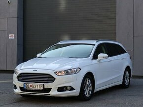 Ford Mondeo Combi 2.0 TDCi 180k Duratorq Titanium