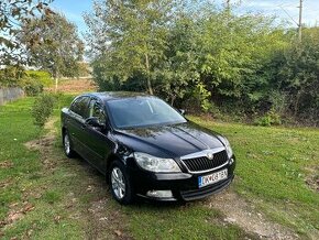 Škoda Octavia II facelift, Comfort - 1