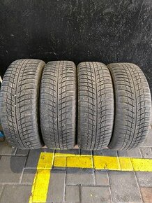 205/60 R16 Bridgestone  zimne pneumatiky ❄️❄️❄️❄️