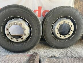 315/70 pneumatiky Dunlop - 1