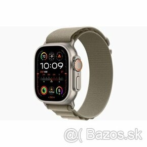 Predám Apple Watch Ultra 2 49 mm