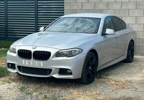 ROZPREDAM BMW F10 520d M-PACKET - 1