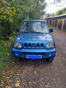 Suzuky jimny - 1