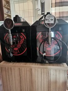 Prenájom výčapného zariadenia na Jägermeister