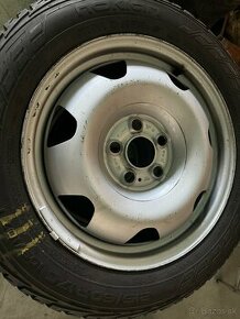 VW T5 T6 215/50R17C - 1