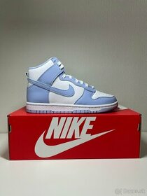 Nike Dunk High Aluminum (W) - 1