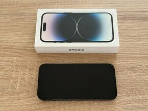 iPhone 14 Pro, Space Black, 256 GB