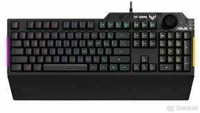 Klávesnica Asus TUF Gaming K1 + myš Asus TUF M3 - 1