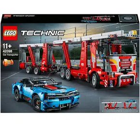 Lego technic 42098.