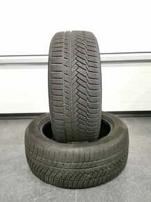 2x Continental TS 850P 225/50 R17 94H 2020