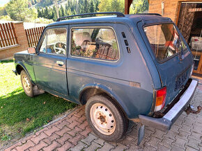 Lada Niva 4x4