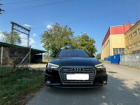 Audi A4 Avant 2,0 TDI 140kw- 190HP 3xS Line,Qattro RV07/2019