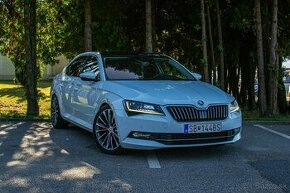 Škoda Superb 3 2.0 TDi Bussiness 2017 - 1