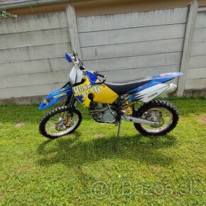 Husaberg Fe 450