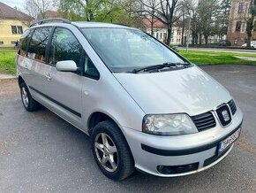 Seat Alhambra 1.9 TDI 85kw