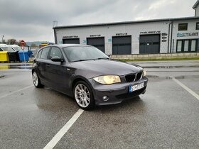 Bmw e87 120 D Predám Vymením