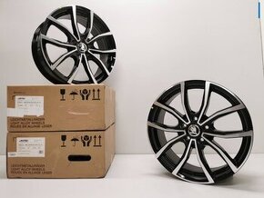 Škoda Kodiaq, Vw alu disky 5x112 R18 ET39 - 1