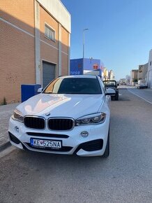 BMW x6 M 2015 rok