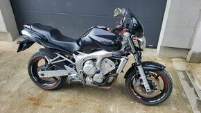 Yamaha fz6 fazer