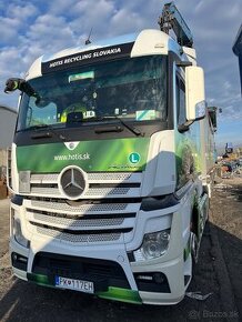 Mercedes Actros