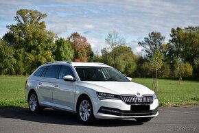 Škoda Superb Combi 2.0 TDI SCR Ambition DSG