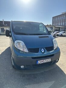 Renault trafic 2008 2.0dci