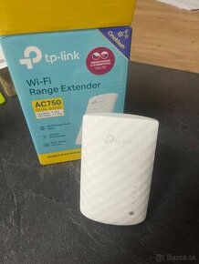 Wi-Fi Extender TP-LINK RE200 AC750 Dual Band