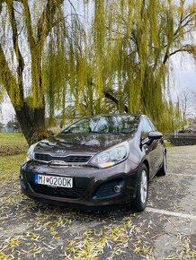 Kia Rio 1.2 2014