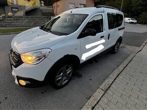 Dacia DOKKER 1.5 Blue dCi 95 Stepway 2019