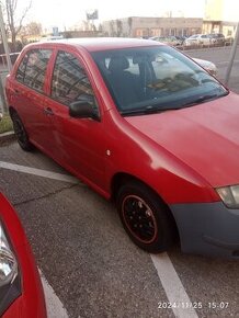 FABIA 1,2 JUNIOR