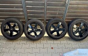 Zimná sada Dezent 205/55 R16 5x114,3